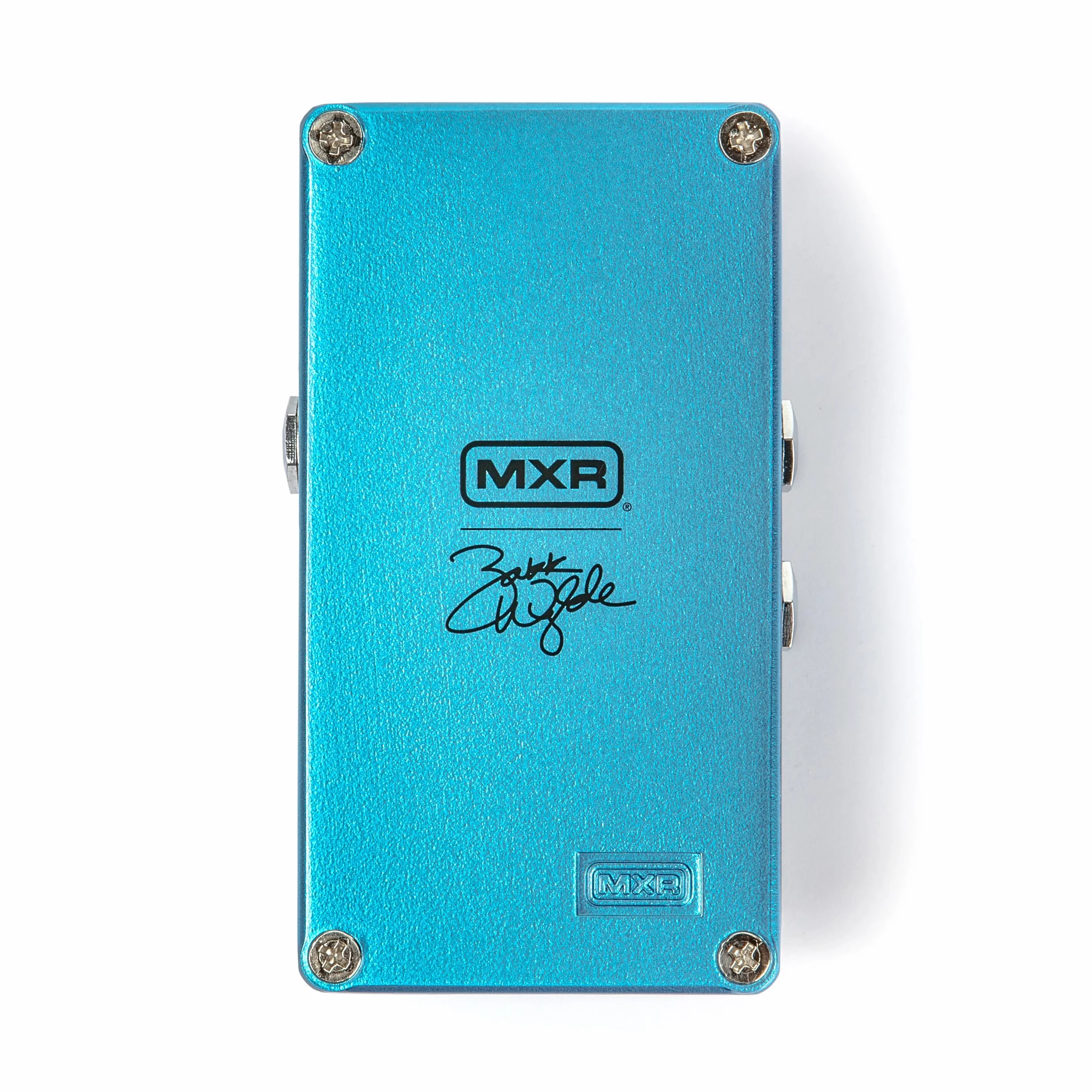 MXR - WA38 WYLDE AUDIO CHORUS, Pedale Chorus Collaborazione Dunlop e Zakk Wylde, Circuito Bucket-Brigade, Filtri High e Low Cut, Controlli Level, Rate e Depth