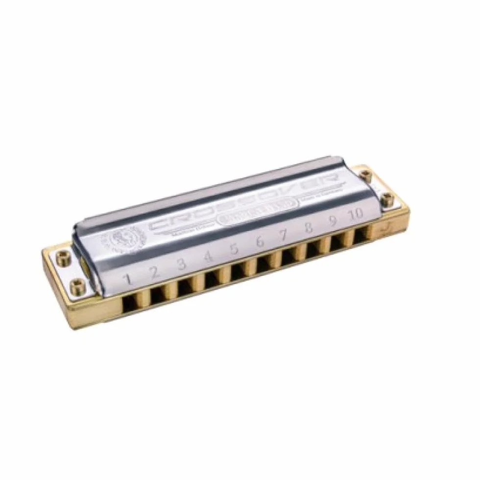 HOHNER MARINE BAND CROSSOVER G