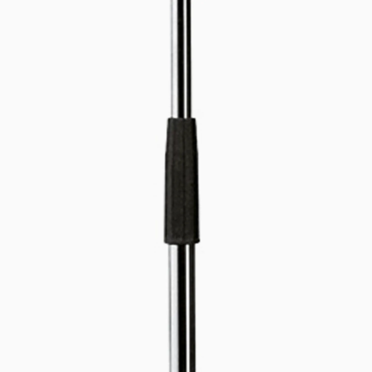 K&M - 260/1 - Asta microfonica cromata - cromato