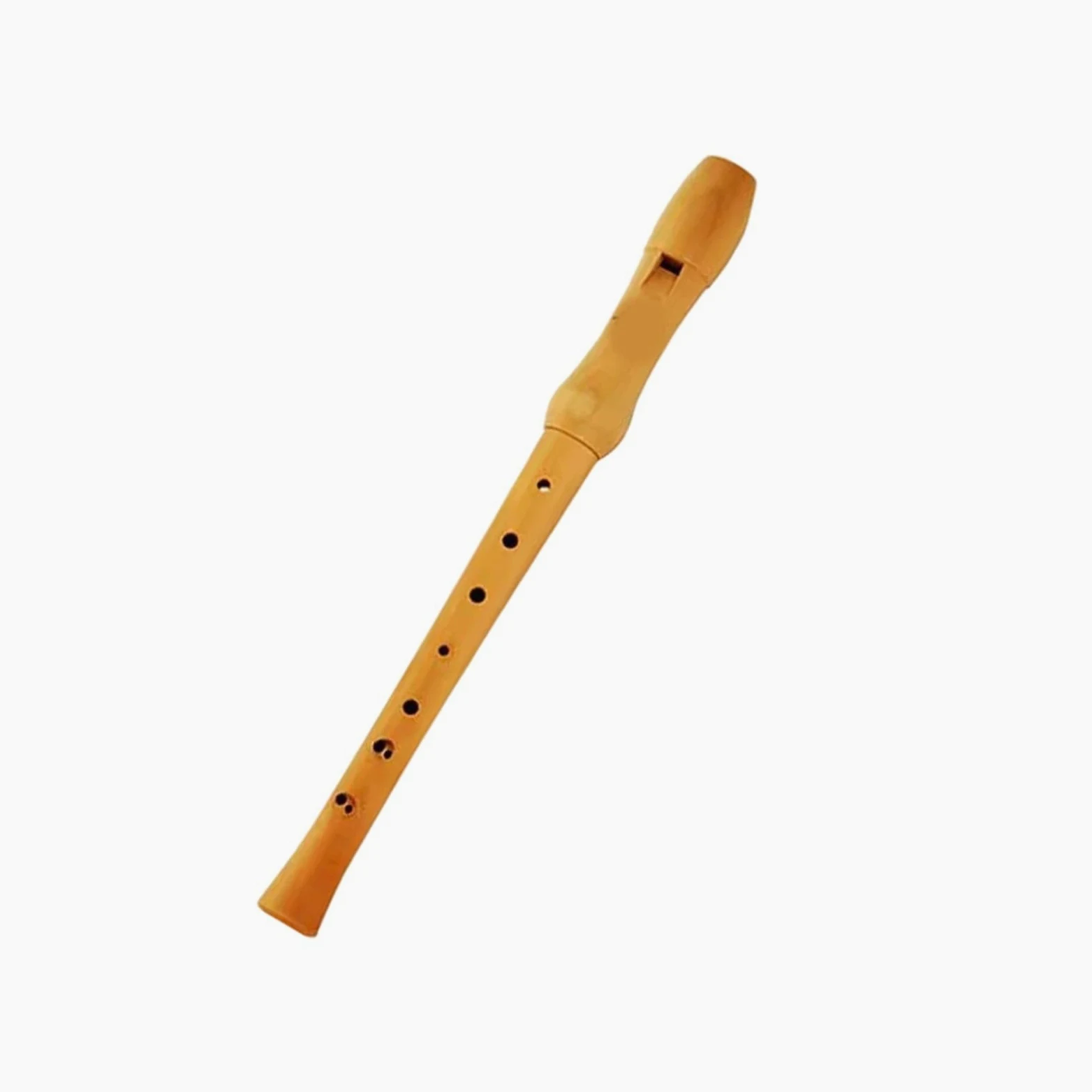 Flauto Dolce Professionale Flauto Dolce Soprano In Legno (8 Fori) Strumento A Fiato Professionale In Stile Inglese