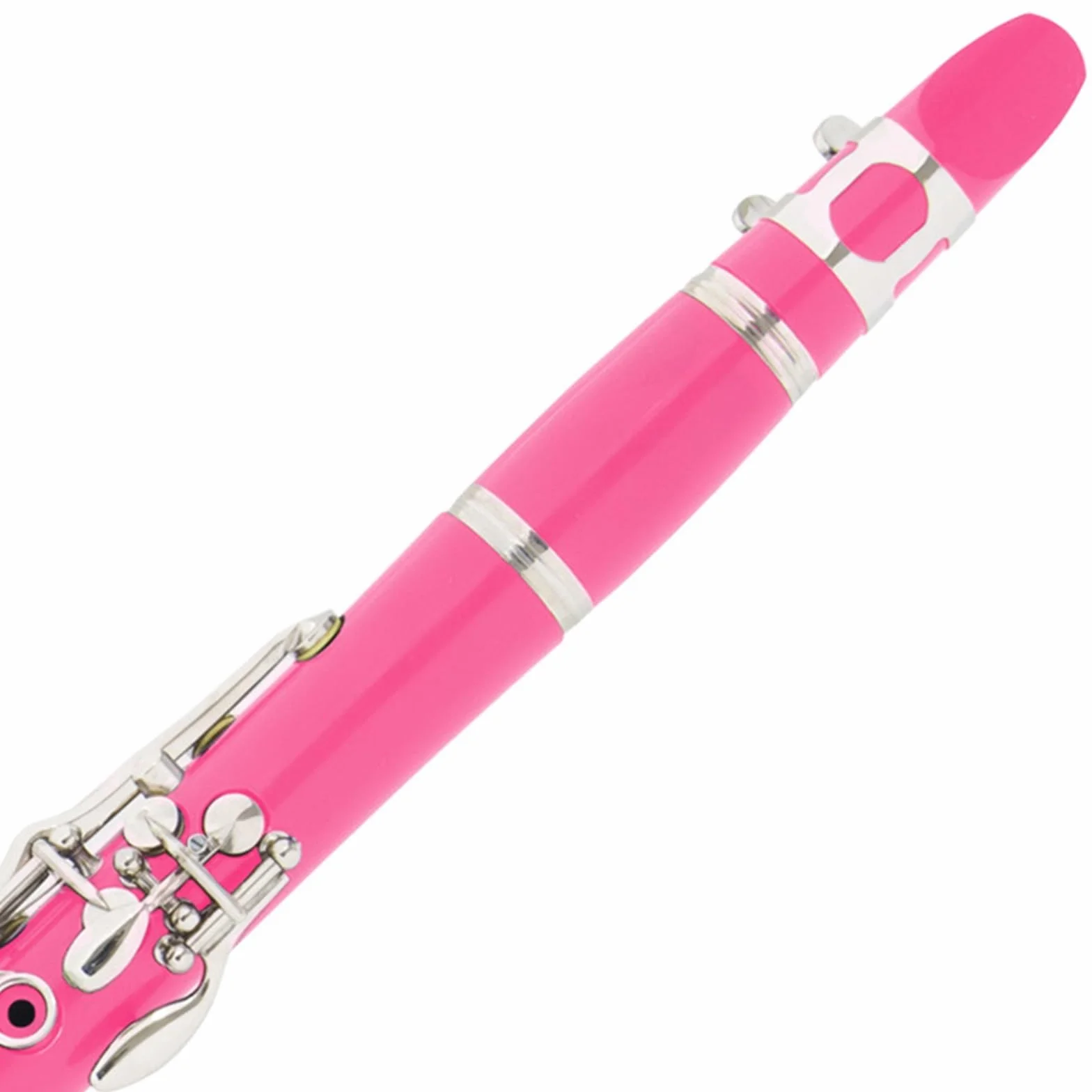 Clarinetto rosa di livello di prestazione