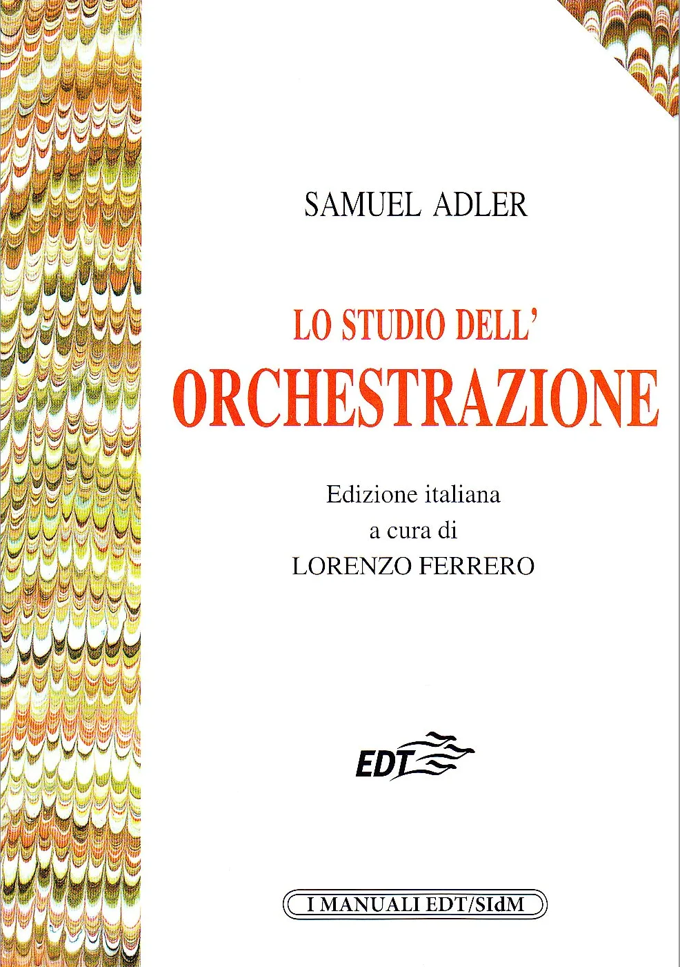 Lo studio dell'orchestrazione