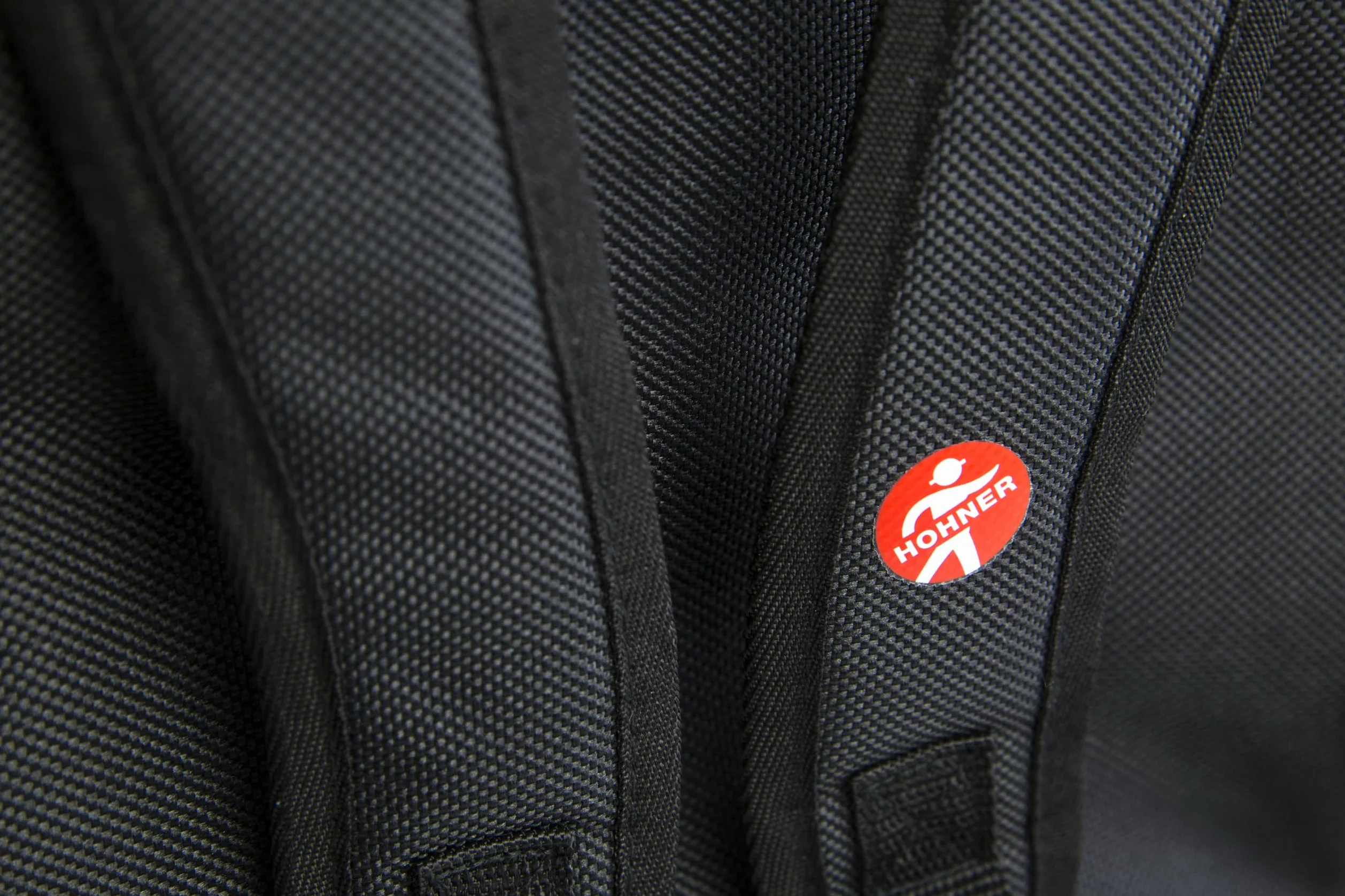 HOHNER FUNDA ACORDEON TALLA L (72 BAJOS) | morbido per il trasporto; zaino. Flessibilità e leggera