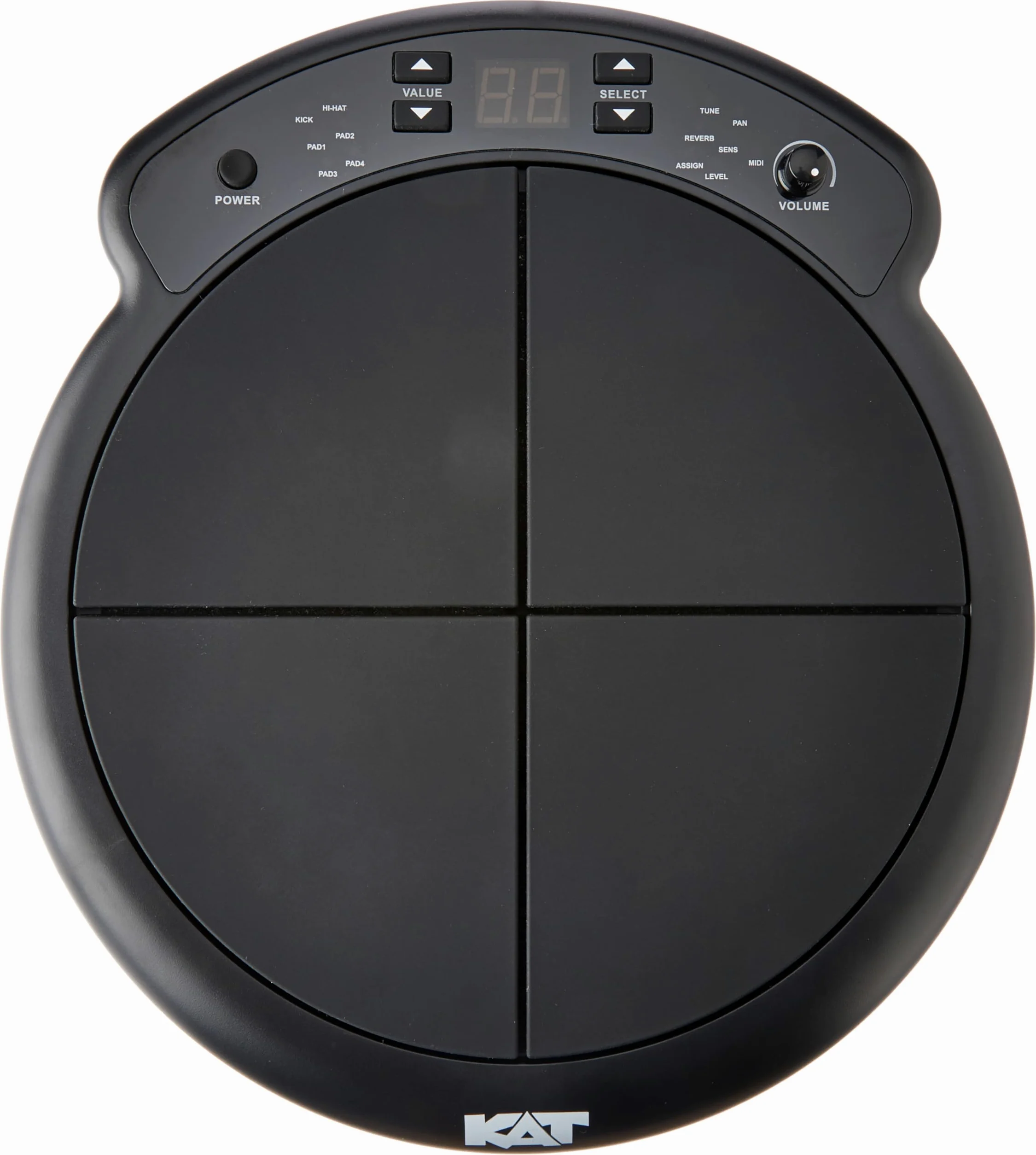Kat Percussion KTMP1 - Modulo sonoro elettronico per batteria e percussioni
