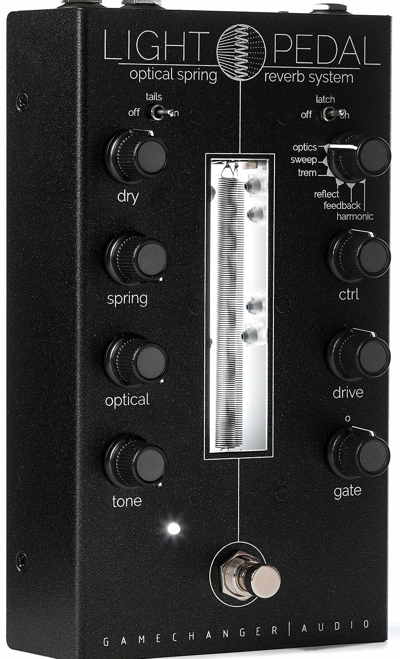 Gamechanger Audio Light Pedal · Effetto a pedale
