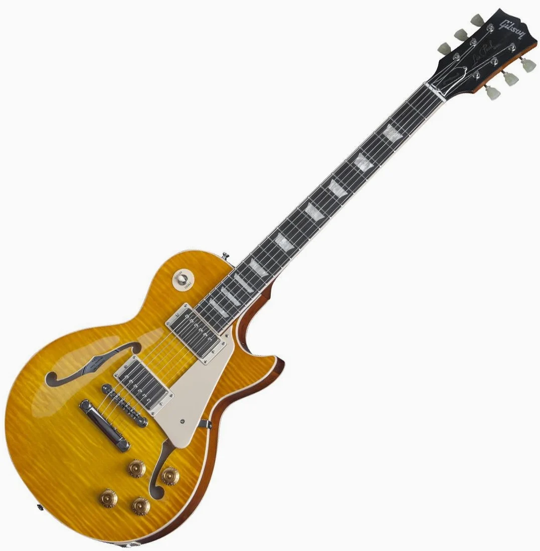 Gibson Memphis ESLP15LMNH1 ES-Les Paul 2015 Chitarra Elettrica