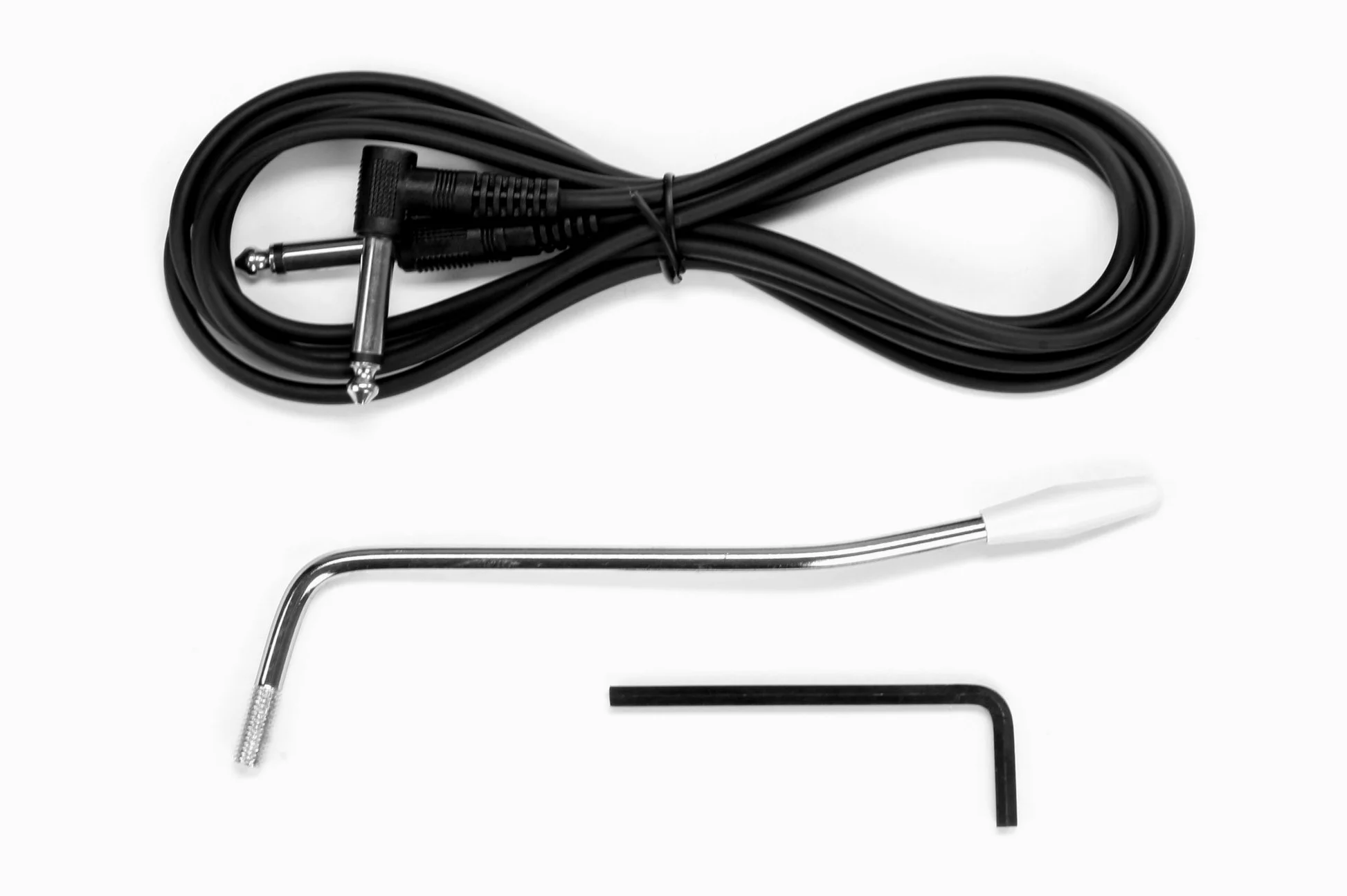 Rocktile Pro ST3-BK chitarra elettrica versione mancina (Lefty) set