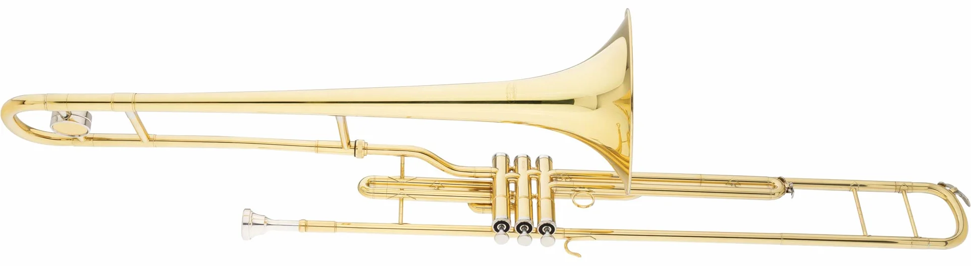 Classic Cantabile Brass VP-16 Trombone a valvole