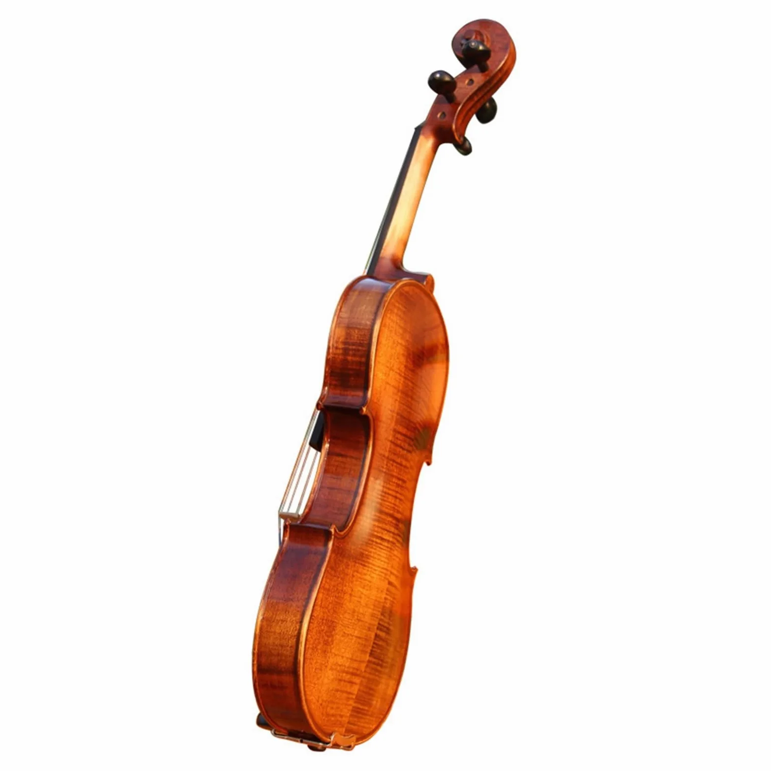 Strumento A Corde Per Adulti Con Modello Di Violino Fatto A Mano Dimensioni Complete Violino(4/4)