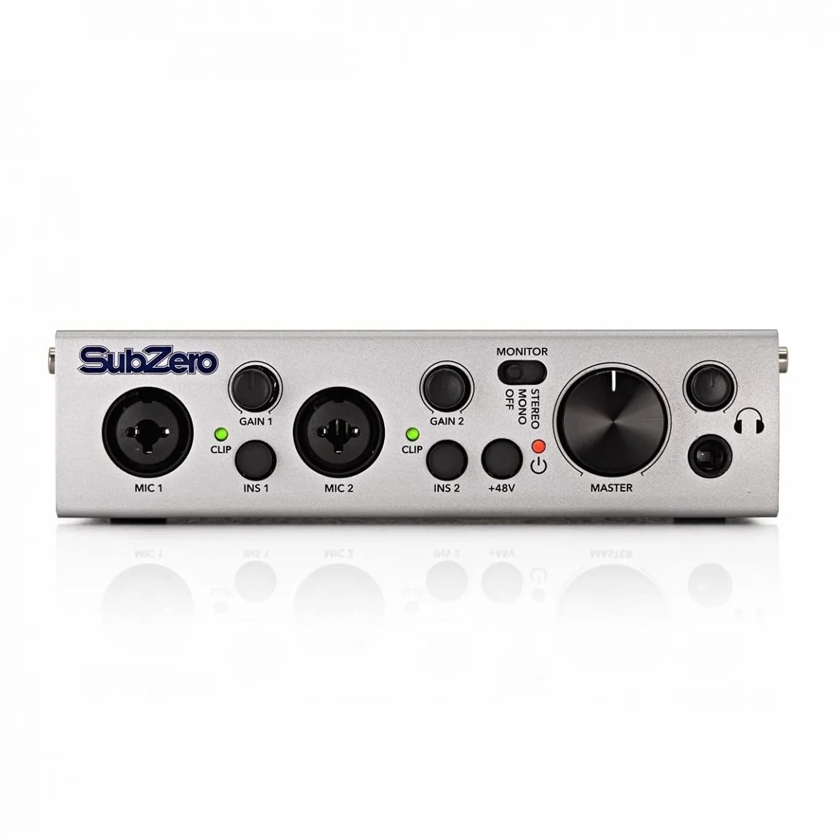 BASE-2 Kit Studio di Registrazione Audio Musicale con Microfono, Interfaccia Audio e DAW