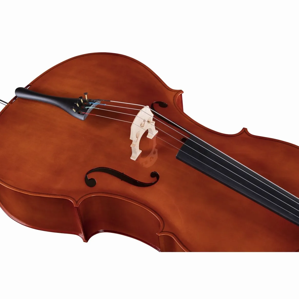 SOUNDSATION PCE-44 - Violoncello 4/4 Virtuoso Primo Completo Di Borsa E Archetto