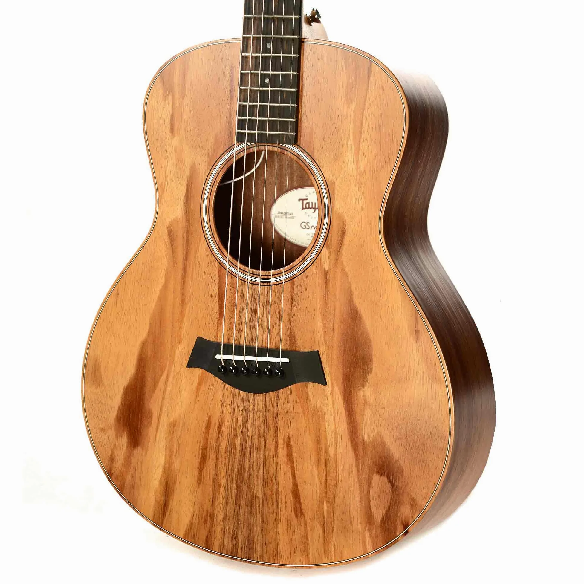 Taylor GS Mini Hawaiian Koa