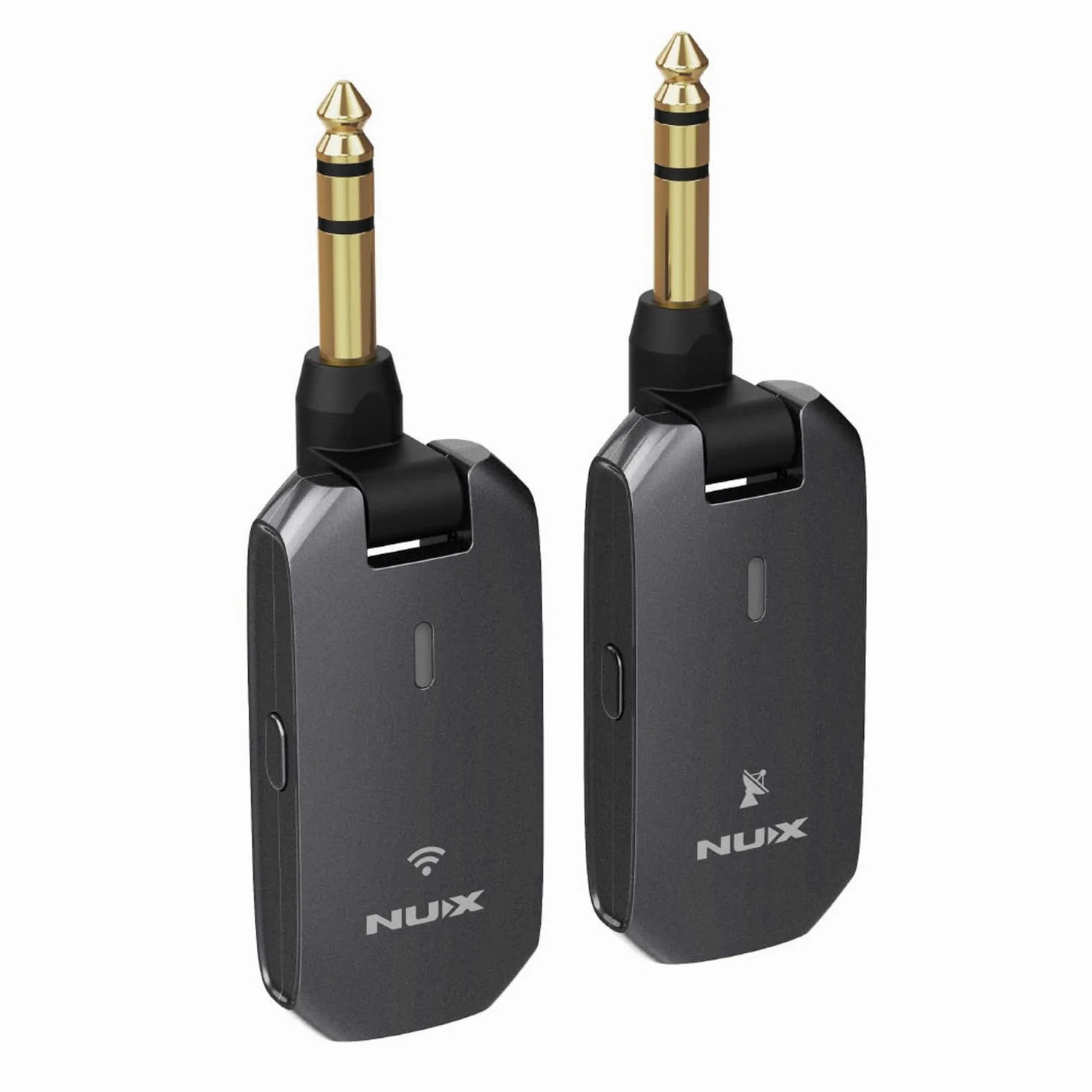 NUX C-5RC Wireless System 5.8GHz per chitarra + manovella keepdrum