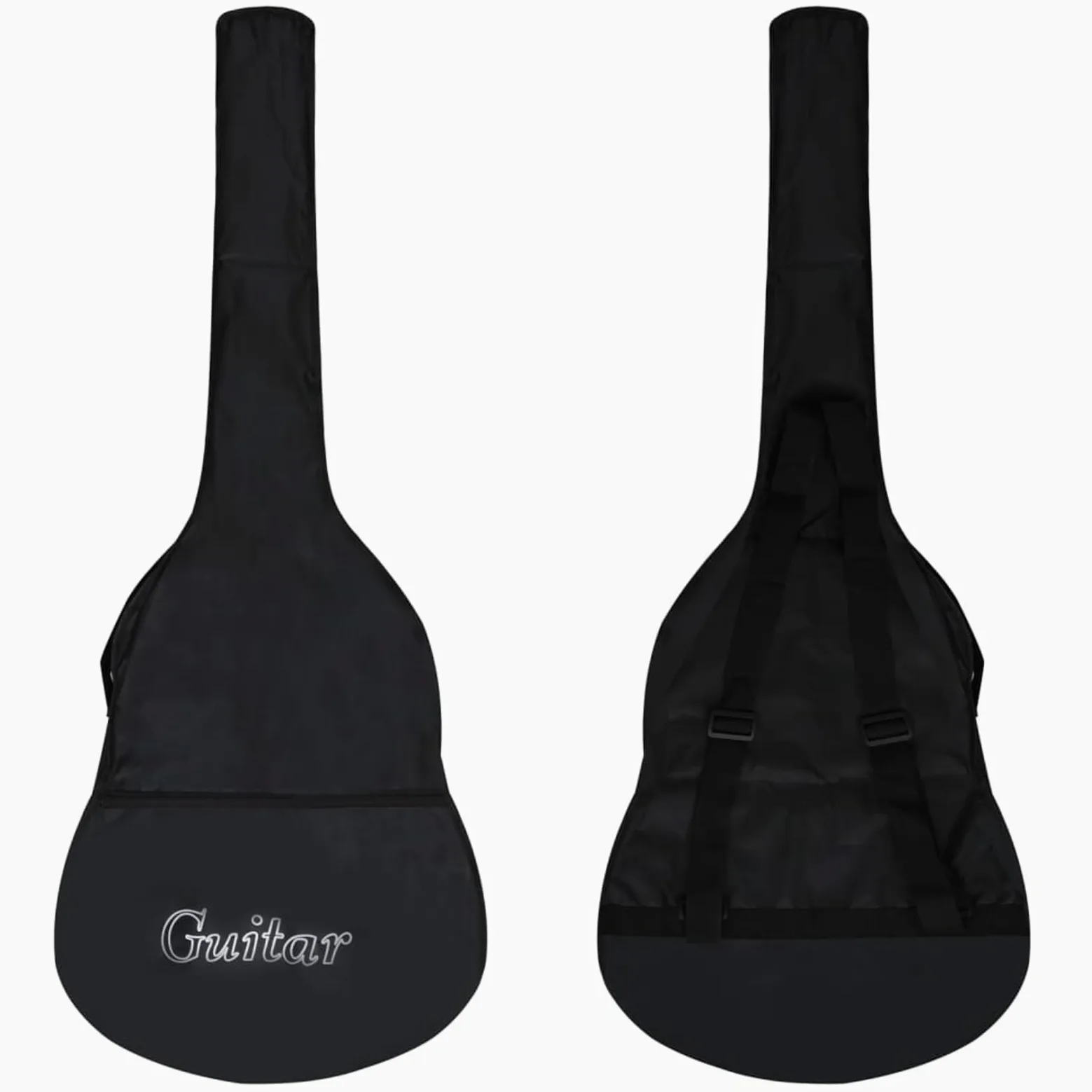 Set Chitarra Acustica Western 12 pz con 6 Corde 38",Arte e Svago,Hobby e Arti Creative,Strumenti Musicali,Strumenti a Corda,Chitarre -70131