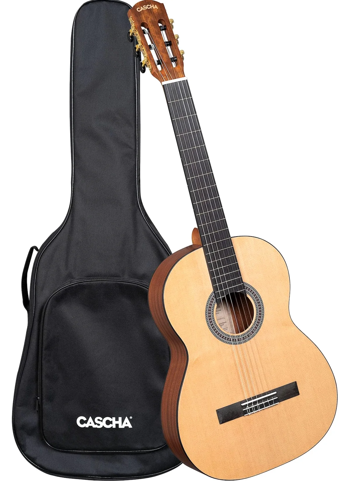 Stage Series Classic Guitar 3/4 (incl. borsa imbottita, 3 picchi)