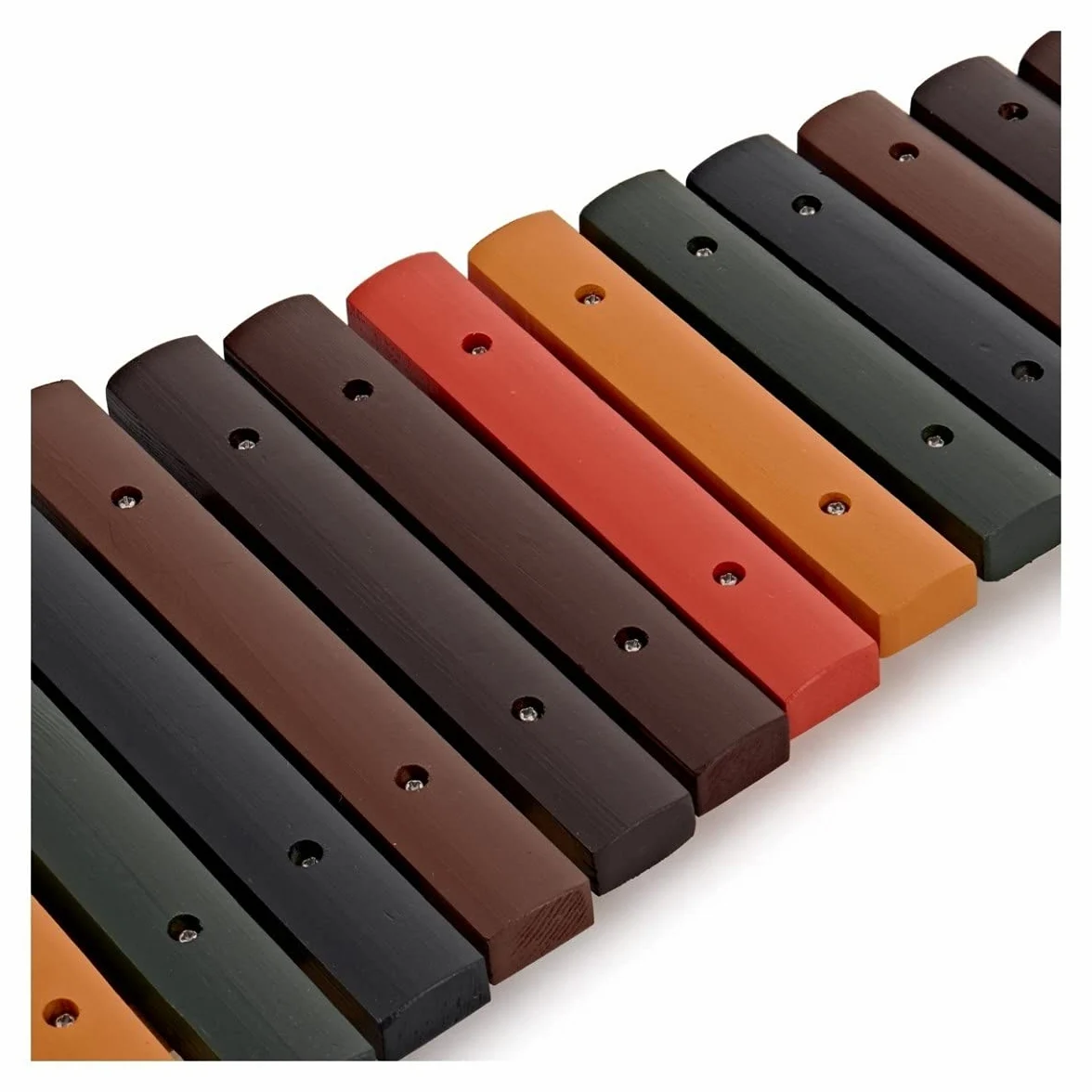 Xilofono in legno a 15 tasti con mazze di Gear4music