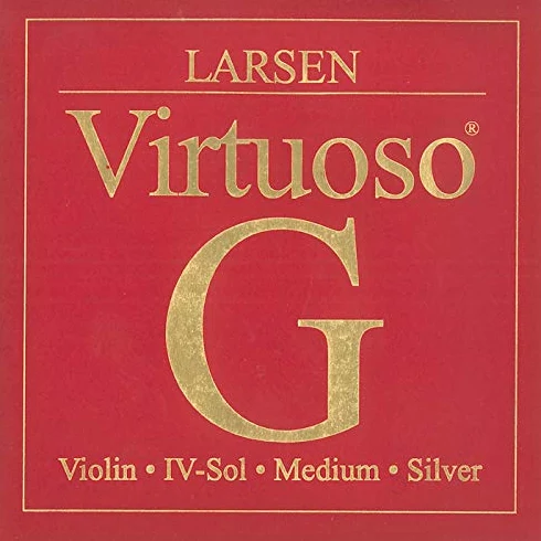 Larsen Virtuoso Corde, Violino 4/4,, E SFERA