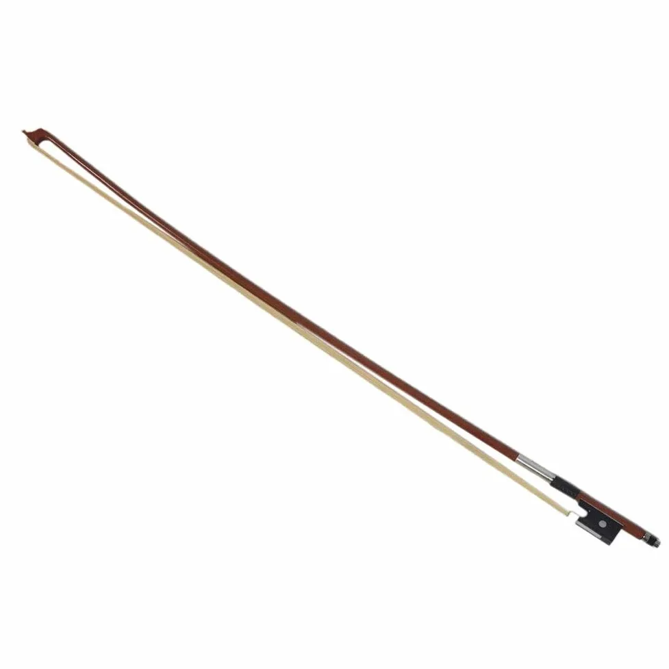 Violino Standard da Studente, per Principianti, 4/4 Violino Acustico di Dimensioni Standard in Legno di Violino con Custodia for Violino di colofonia