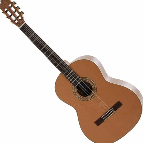 La Mancha Rubi CM-N-L - Chitarra da concerto per mancini