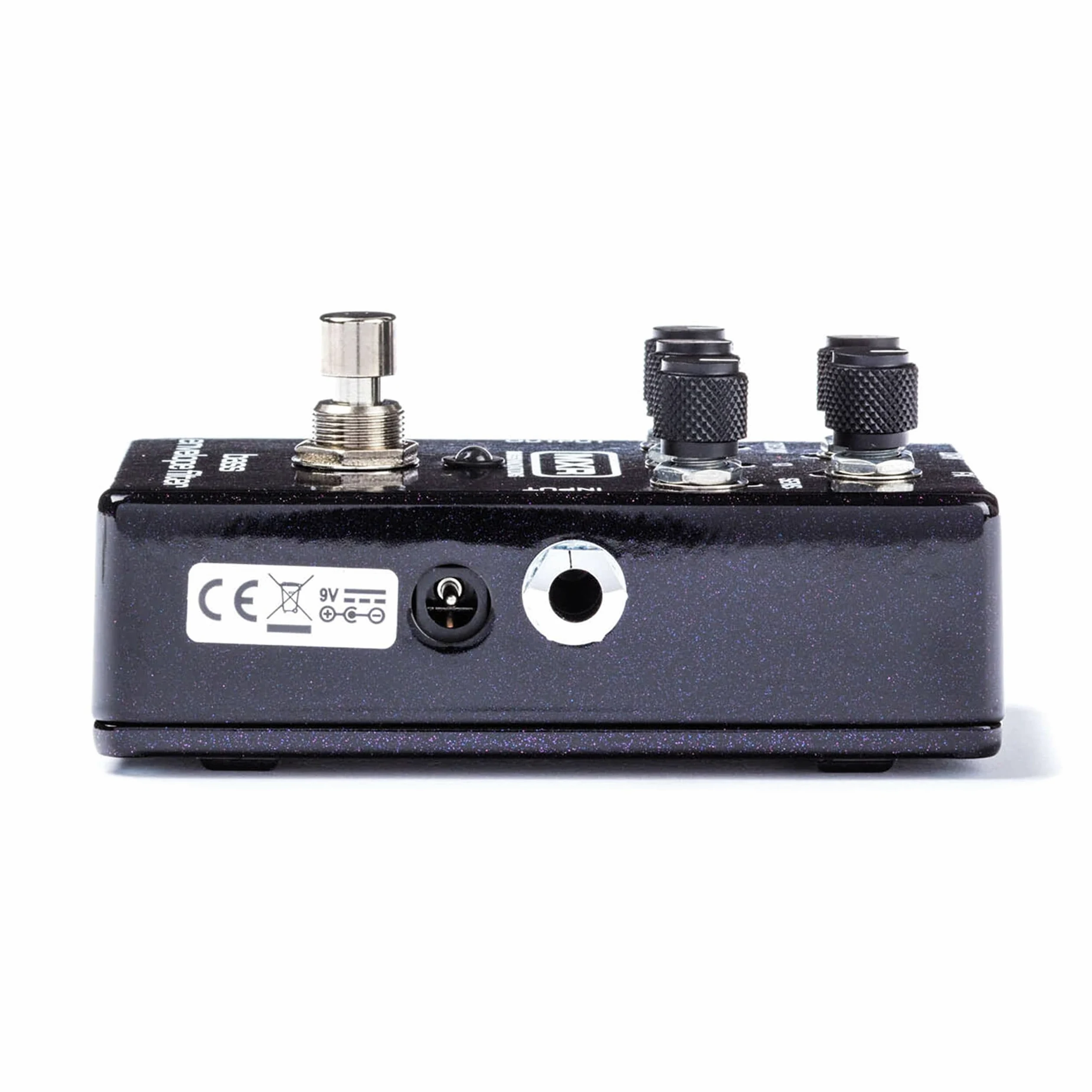 MXR - M82B ENVELOPE FILTER BLACKOUT, Enveloper Filter Blackout, Finitura Nera Opaca Stealth;
