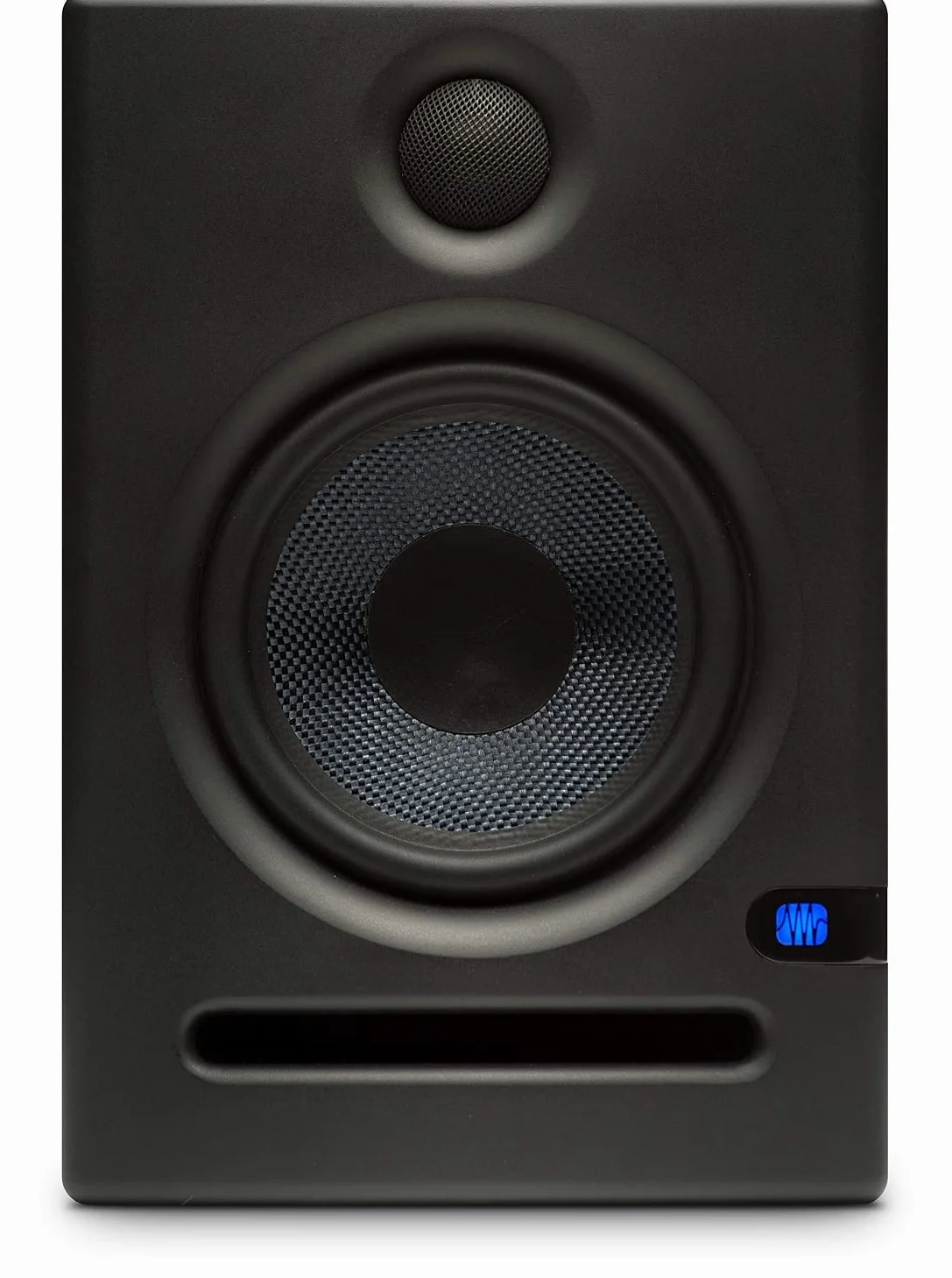 PreSonus Eris E5, Monitor da Studio Attivo, 5.25", 2 Vie, Nero