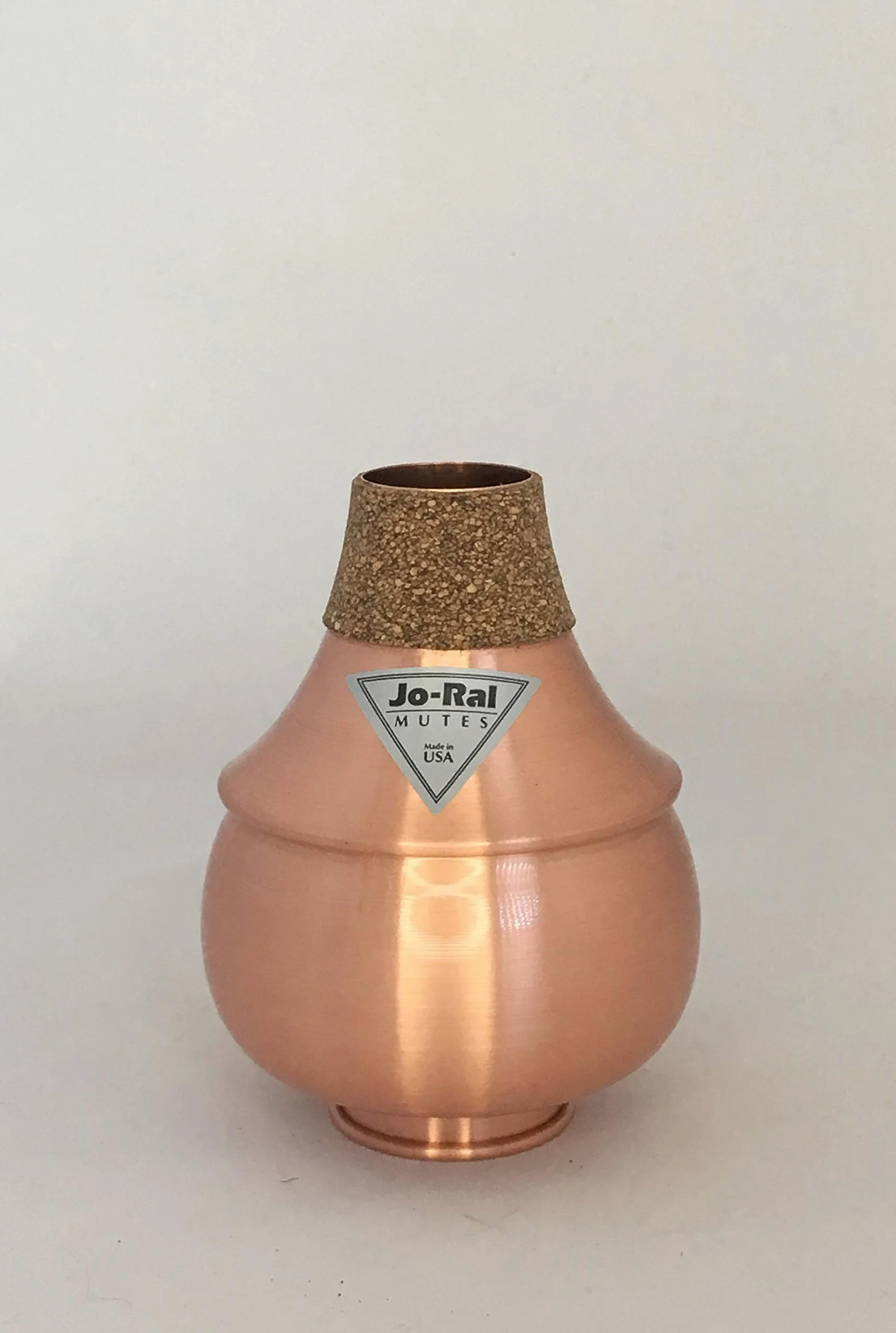 Jo Ral 2C Trumpet Copper Bubble Mute (japan import)