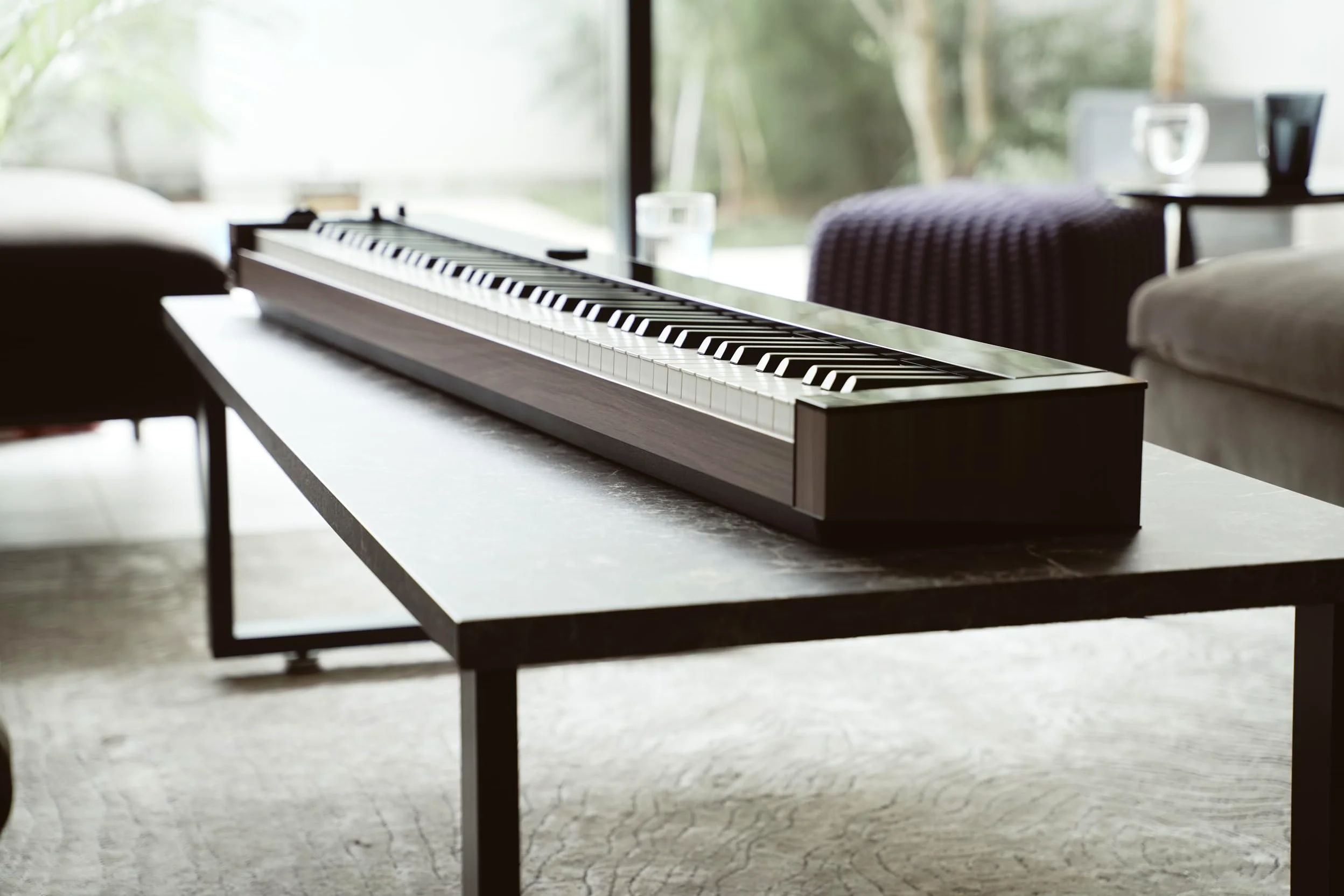 Casio Privia PX-S6000 - Pianoforte digitale a 88 tasti, colore: Nero