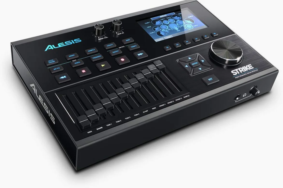 Alesis Bateria elettronico 6 pezzi con modulo Strik ImagePro