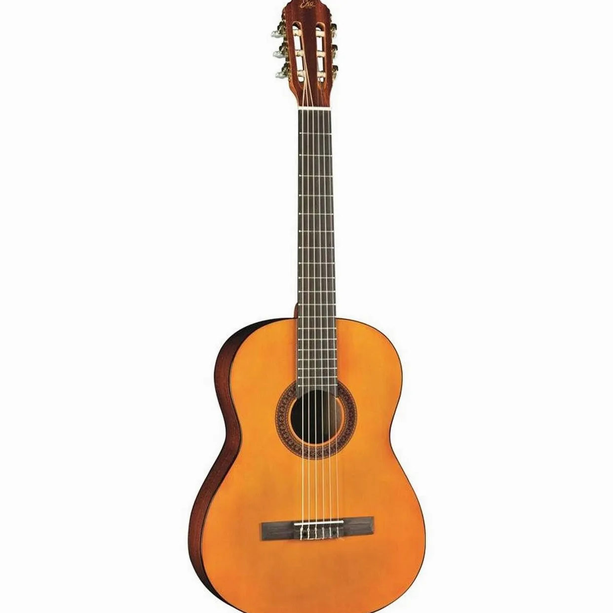 Eko GUITARS - CS-12 Chitarra Classica Serie Studio, Colore Natural