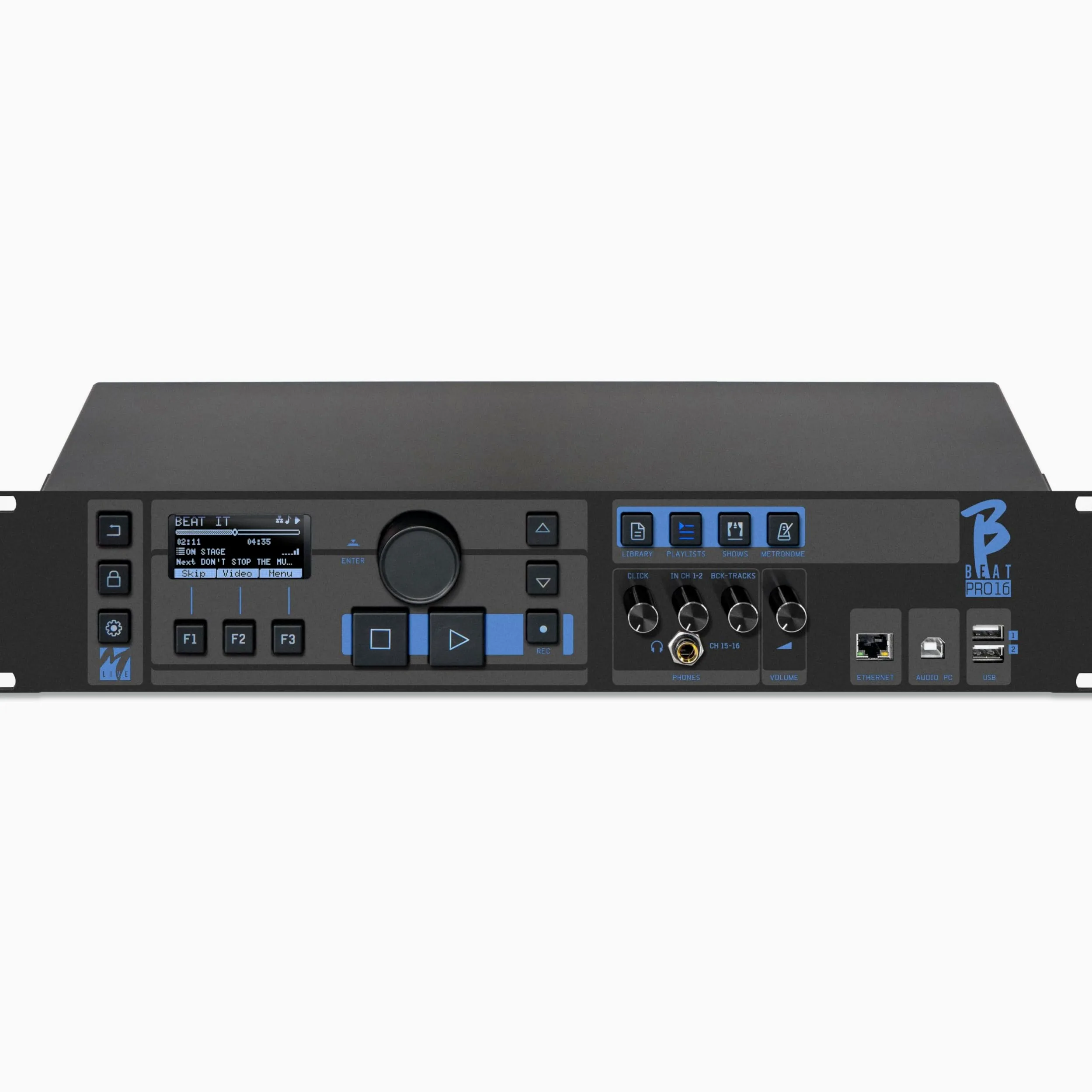 M-Live B.Beat Pro 16 - MIDI Player