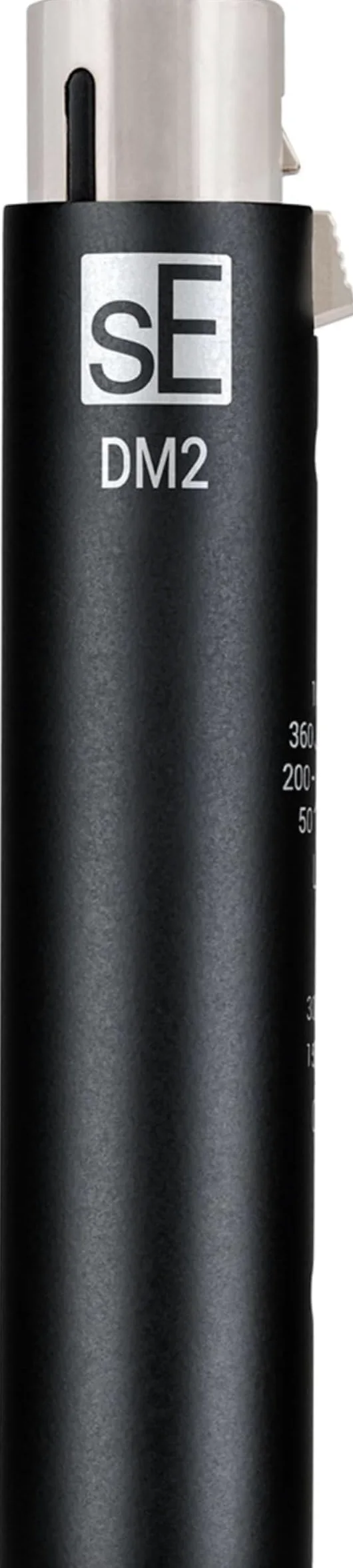 DM2 Schwarz - Preamplificatore da studio