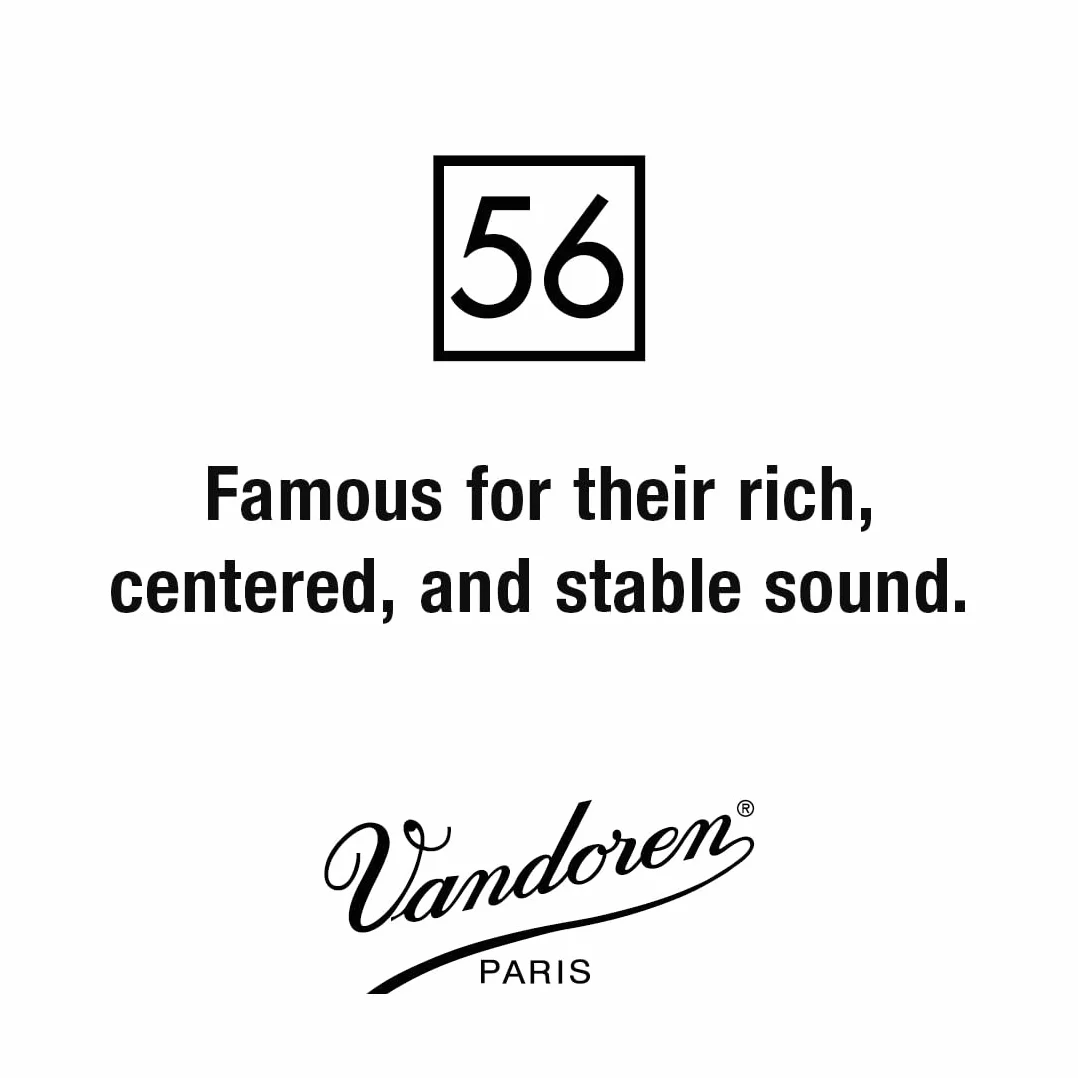 Vandoren CR503 Box 10 Ance 56 Rue Lepic 3 Clar Sib