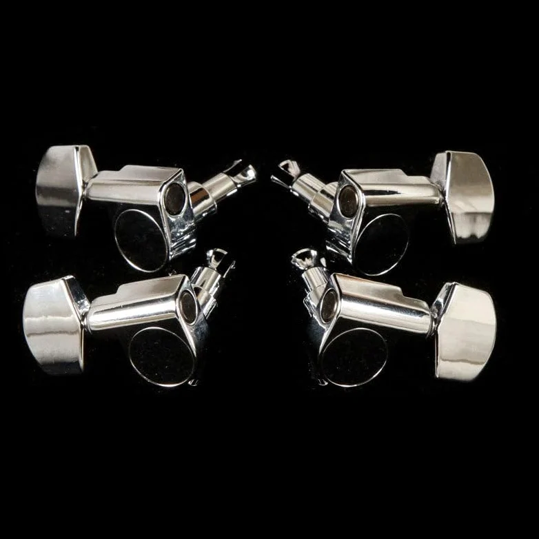 Taylor GS - Mini sintonizzatori per basso, cromato