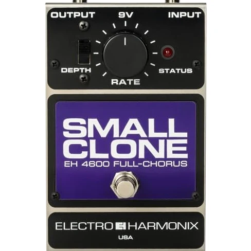 Electro Harmonix Small Clone Vintage Chorus