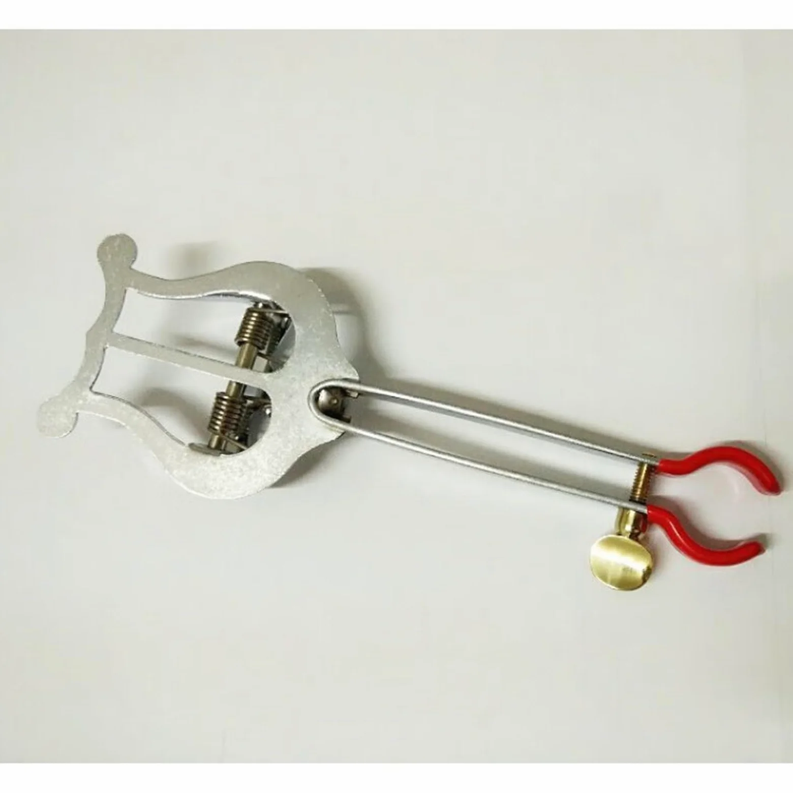 Parti e accessori per corno francese Strumento Musicale Tromba Marcia Clip Musicale Corno Francese Supporto Per Clip Musicale Portatile