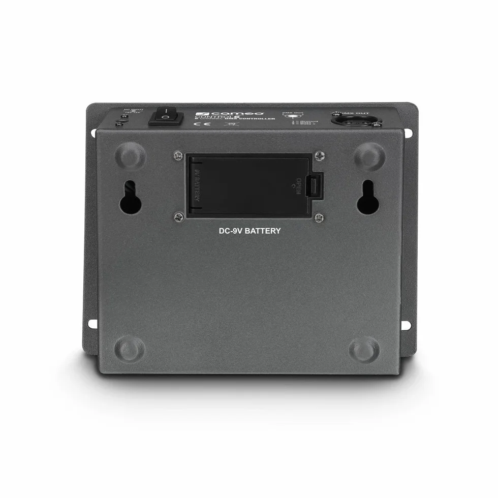 Controller DMX Cameo CLCONTROL6 6 canali