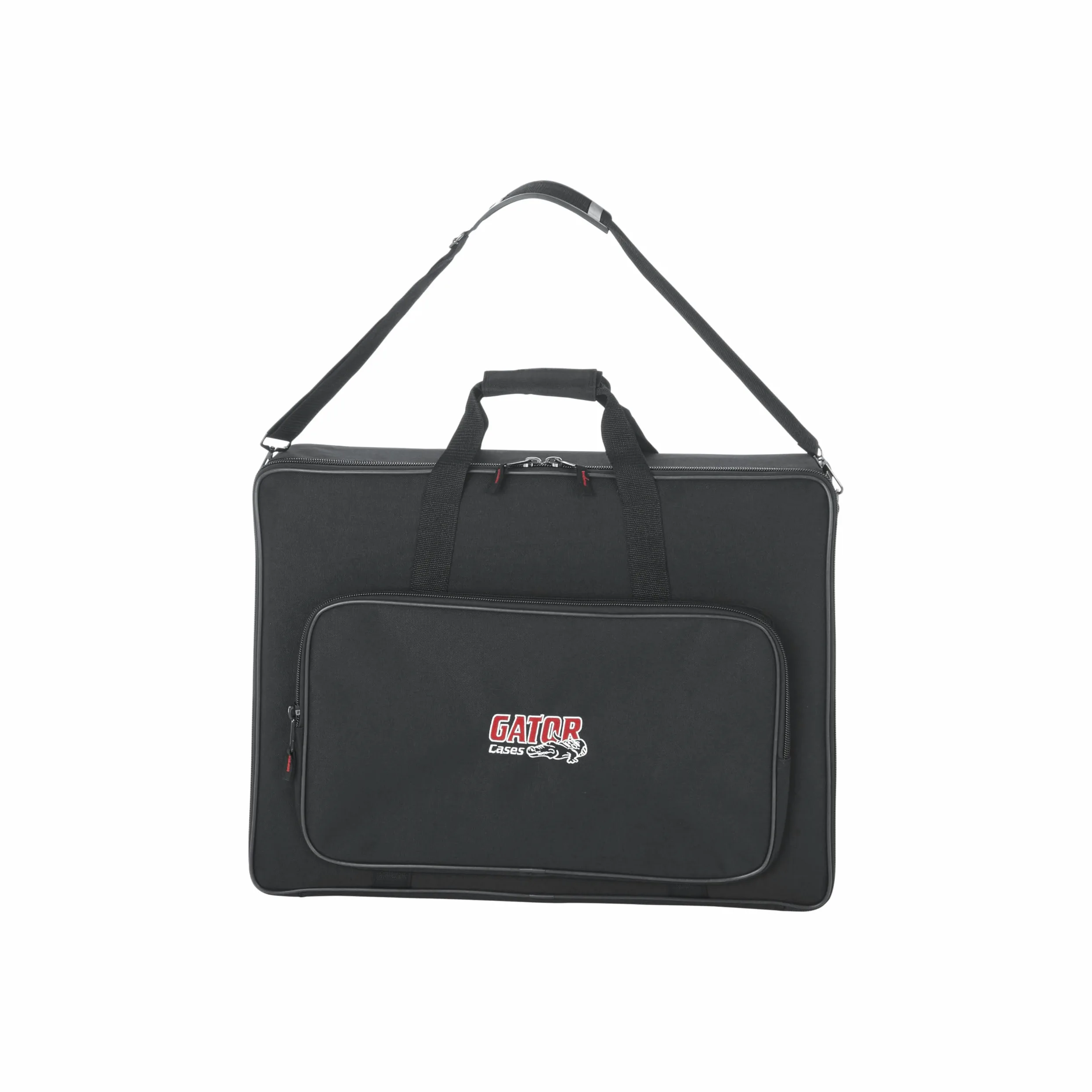 Gator CASES - Custodia Mixer Leggera 16x22x5 con Interno in Schiuma EPS, Tracolla Imbottita e Tasca Esterna (G-MIX-L 1622)