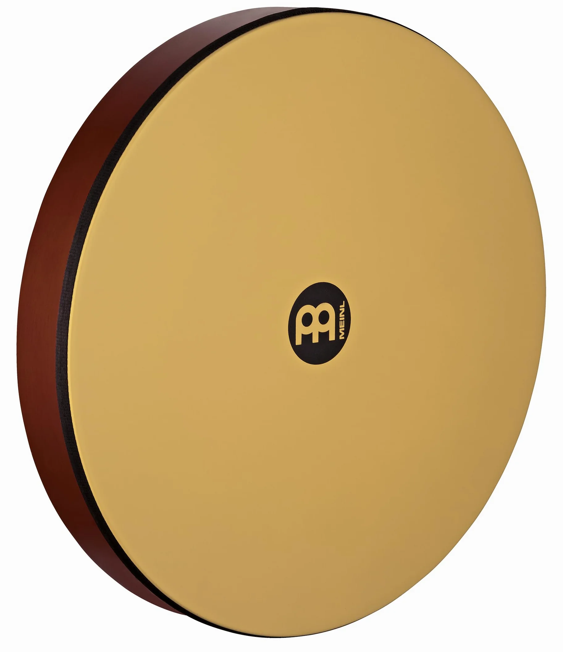 Meinl Percussion a mano con Pelle artificiale, Diametro, Colore marrone 18 pollici