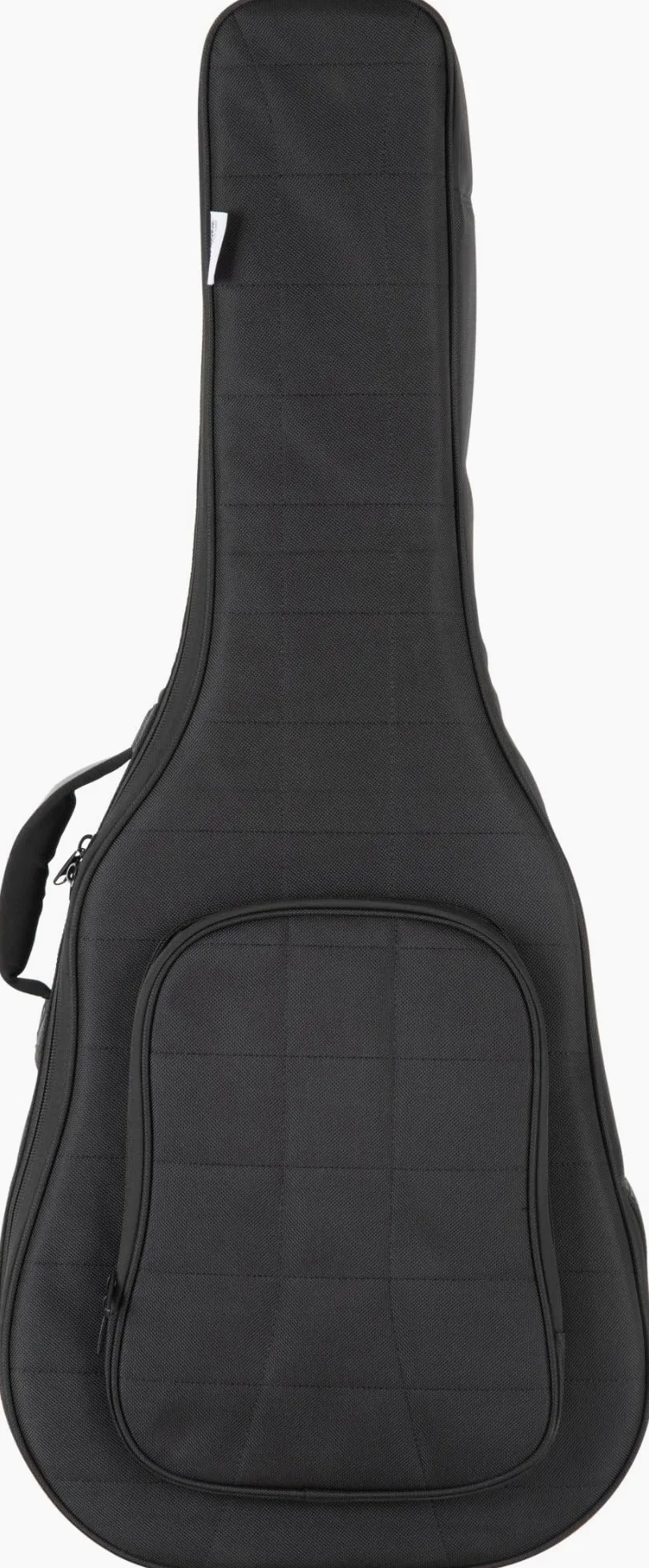 Classic Cantabile WS-10BK-LH Chitarra Acustica Western Nera Modello Mancino | Stile Dreadnought, 6 Corde, 20 Tasti, Ponticelli: Nickel Argento, Tavola, Fondo, Fasce: Tiglio Laminato, Tastiera, Scala: 64